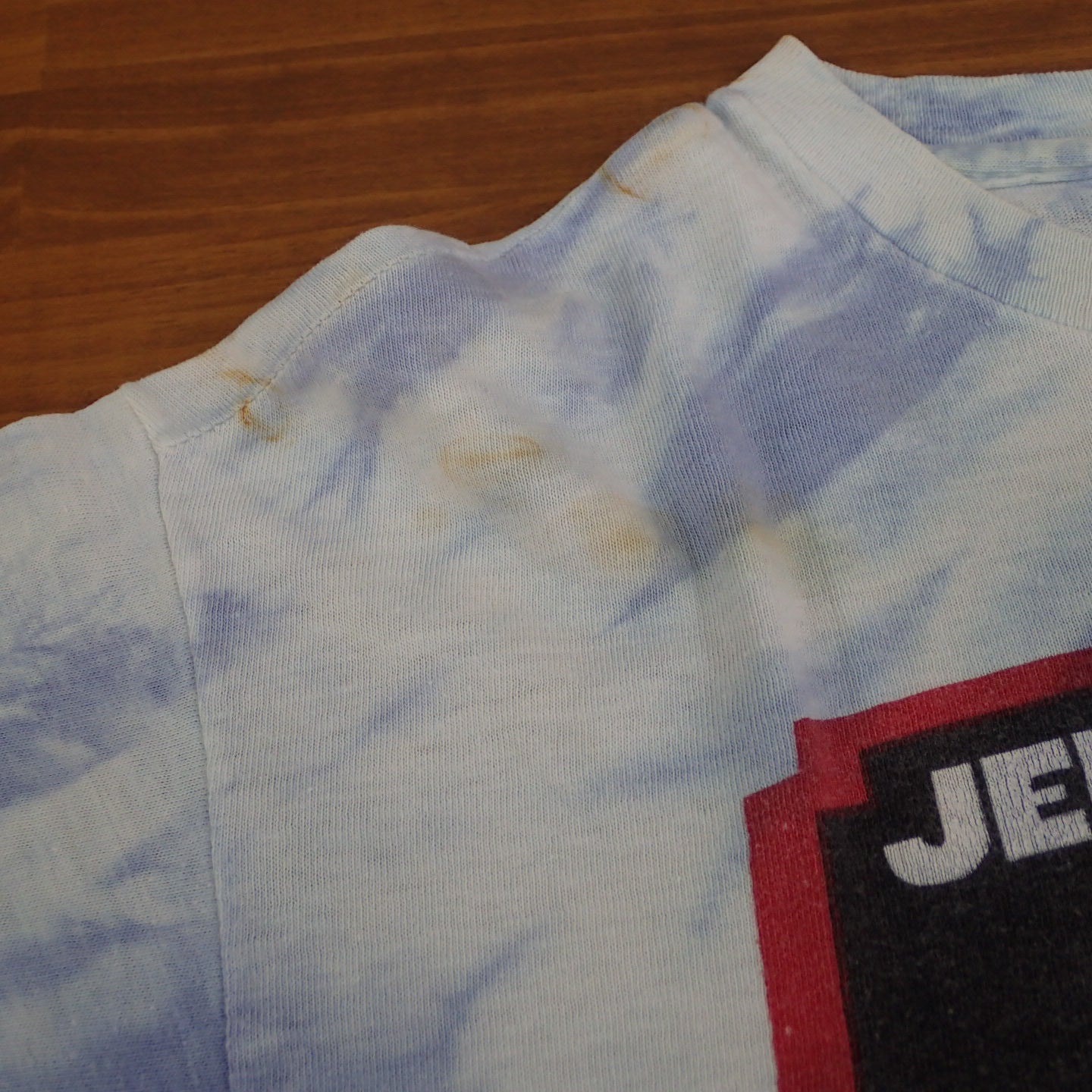 70s Jeff Beck " Wired Tee"