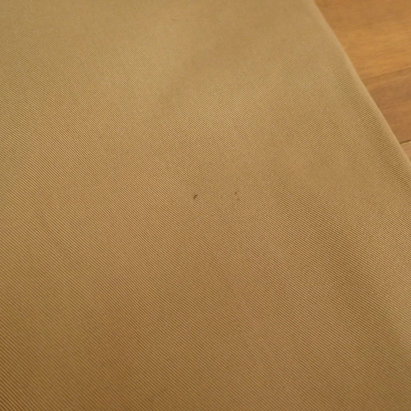 Jil Sander “ Tapered Pants “ Camel　Brown 44