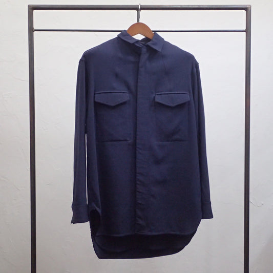 Haider Ackermann Layered Shirt