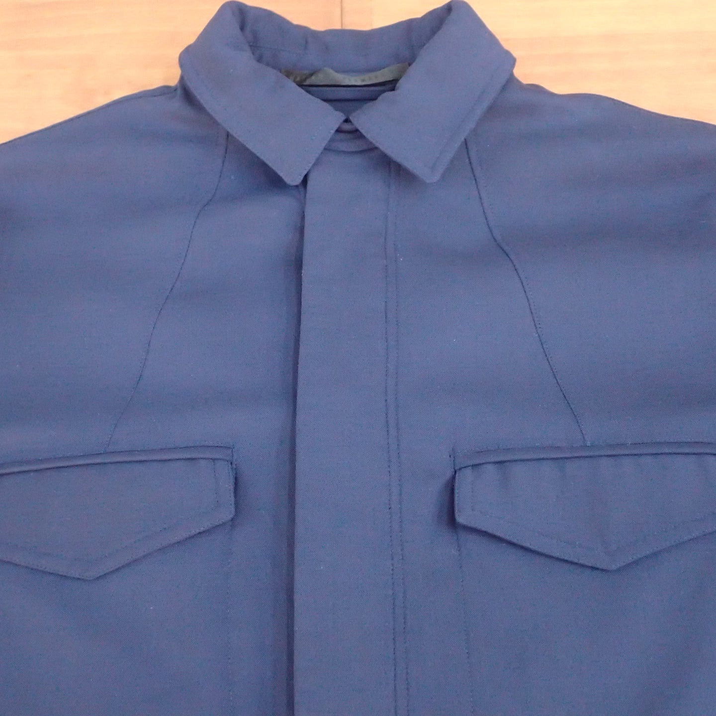 Haider Ackermann Layered Shirt