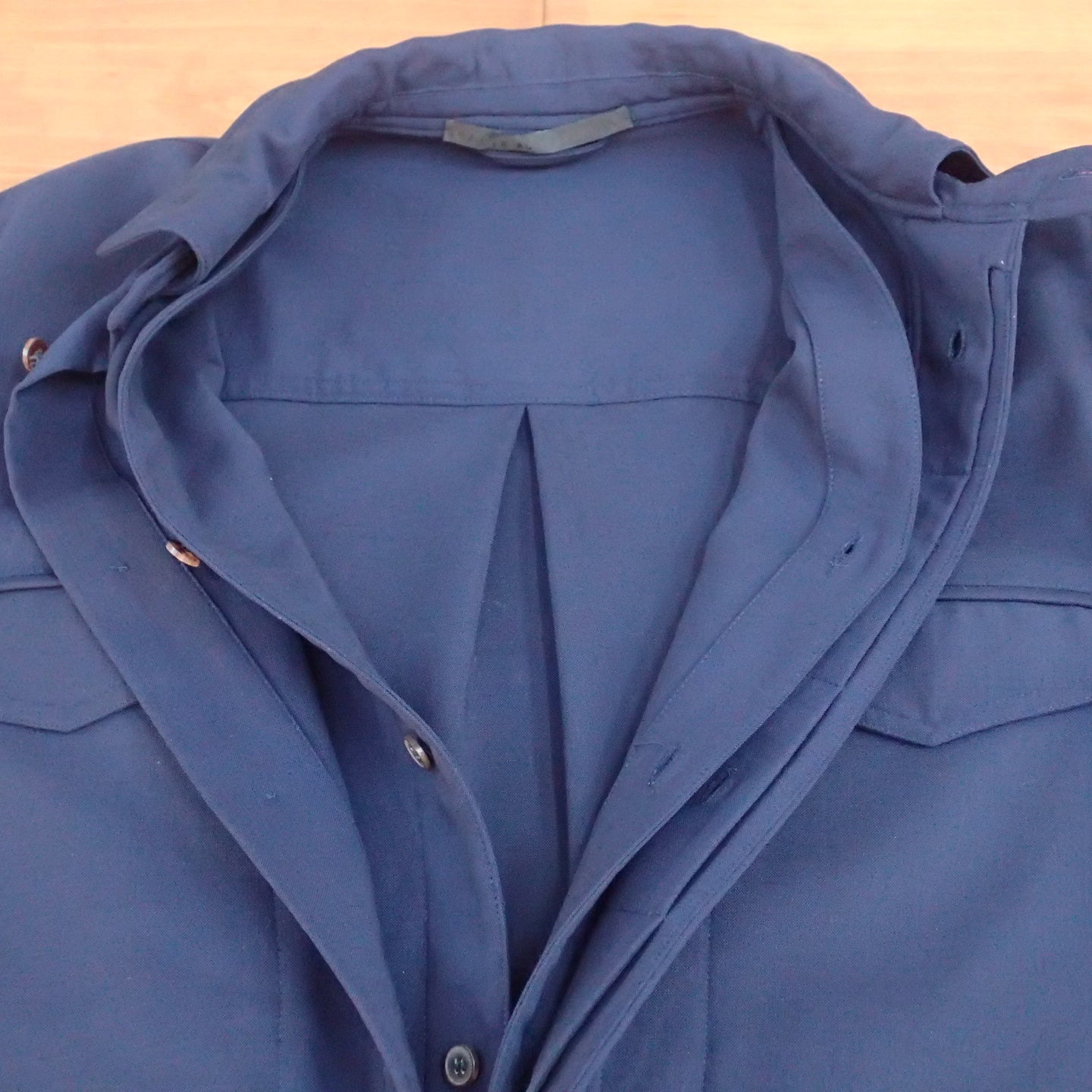 Haider Ackermann Layered Shirt