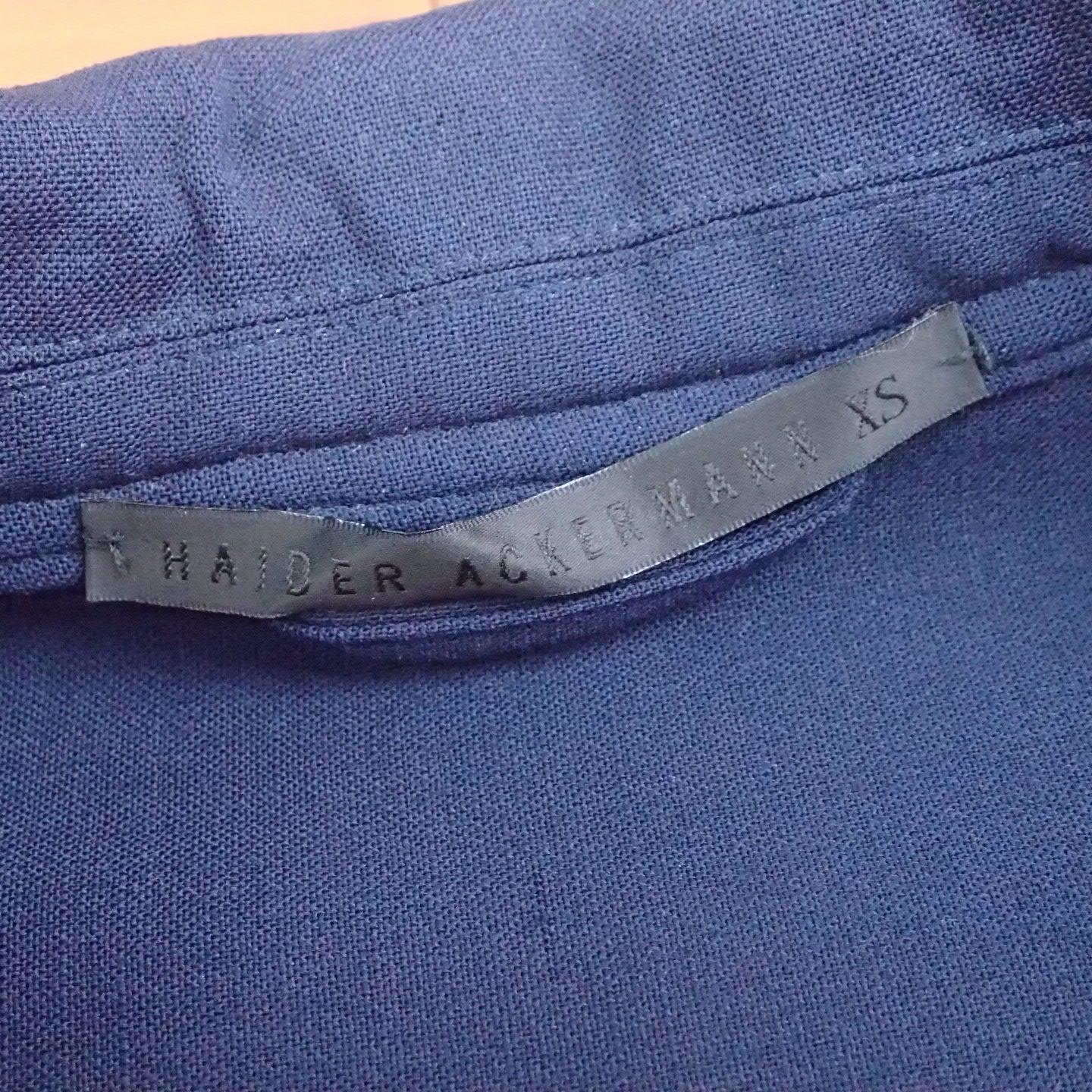 Haider Ackermann Layered Shirt