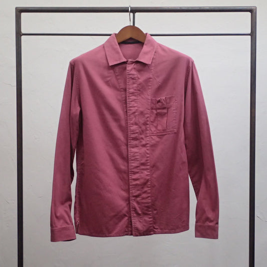 Haider Ackermann Pink Cotton Shirt