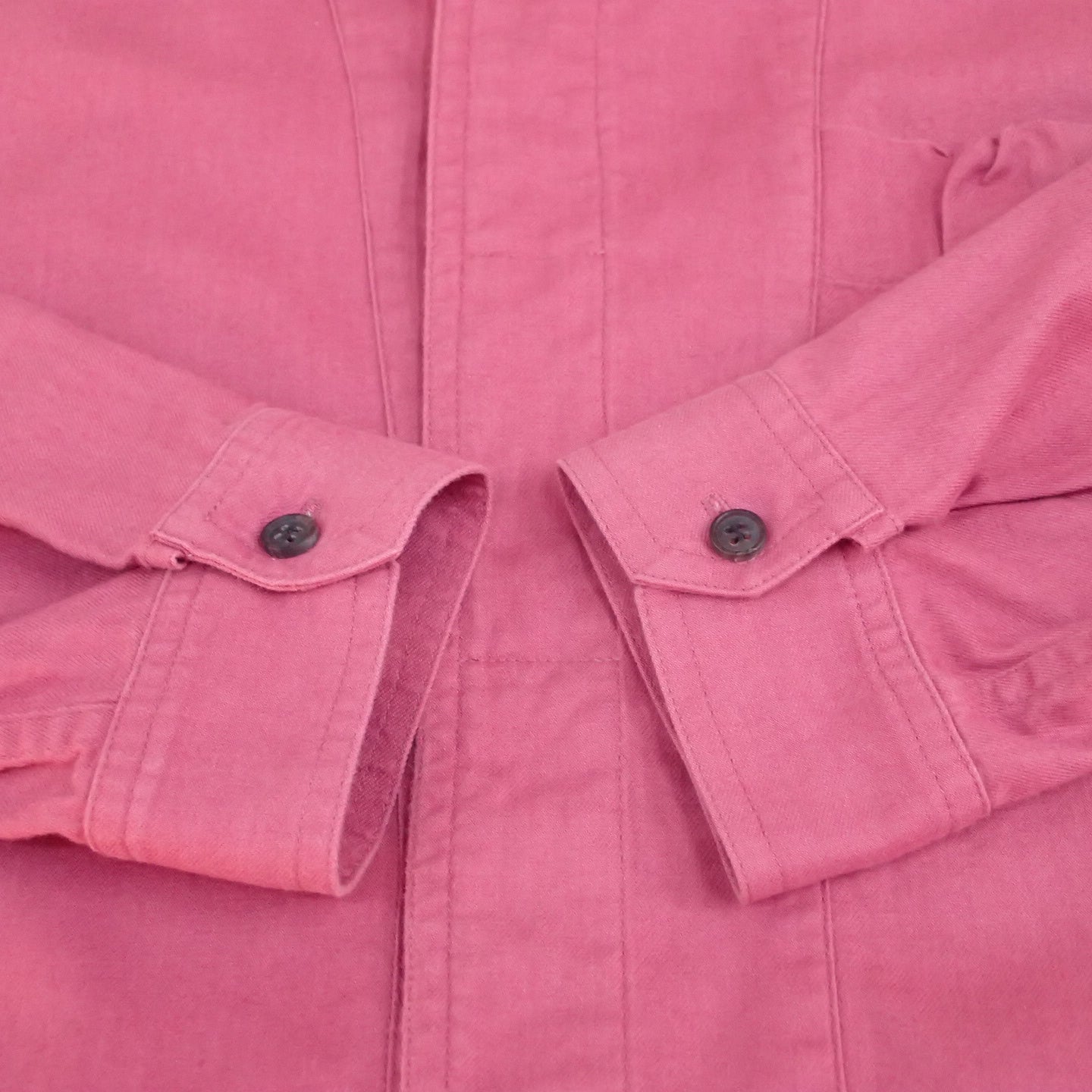 Haider Ackermann Pink Cotton Shirt