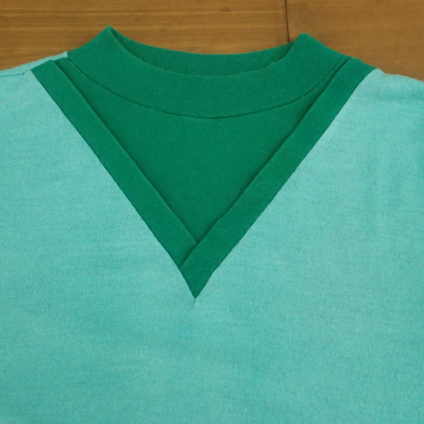 6~70s Racco Permanent Press Cut Sew