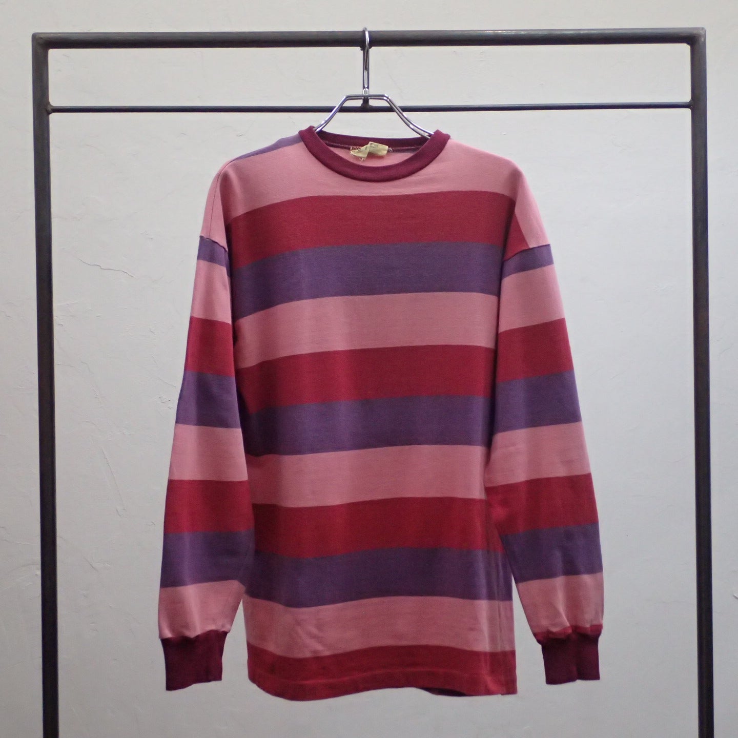 80s Medallion Border Cut Sew