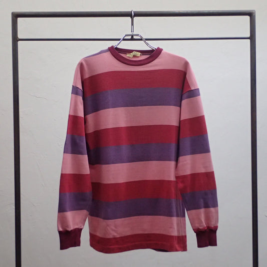 80s Medallion Border Cut Sew