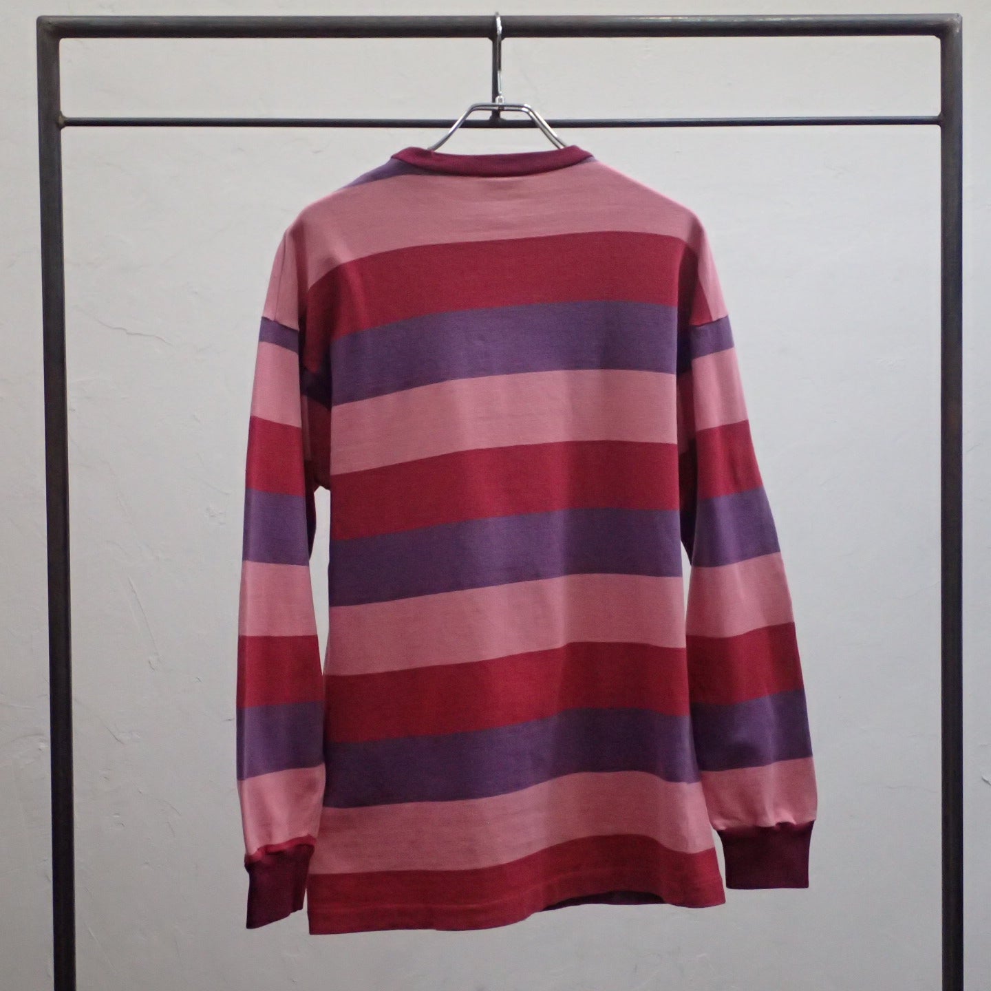 80s Medallion Border Cut Sew