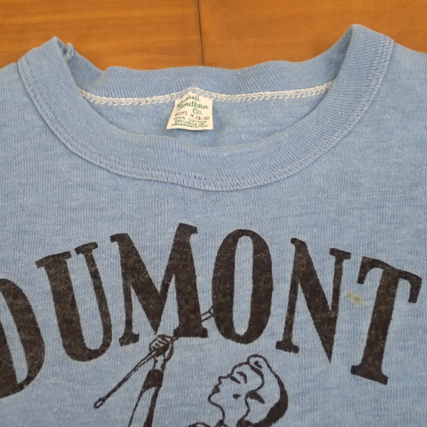 60s Dumont Recreation T- Shirt