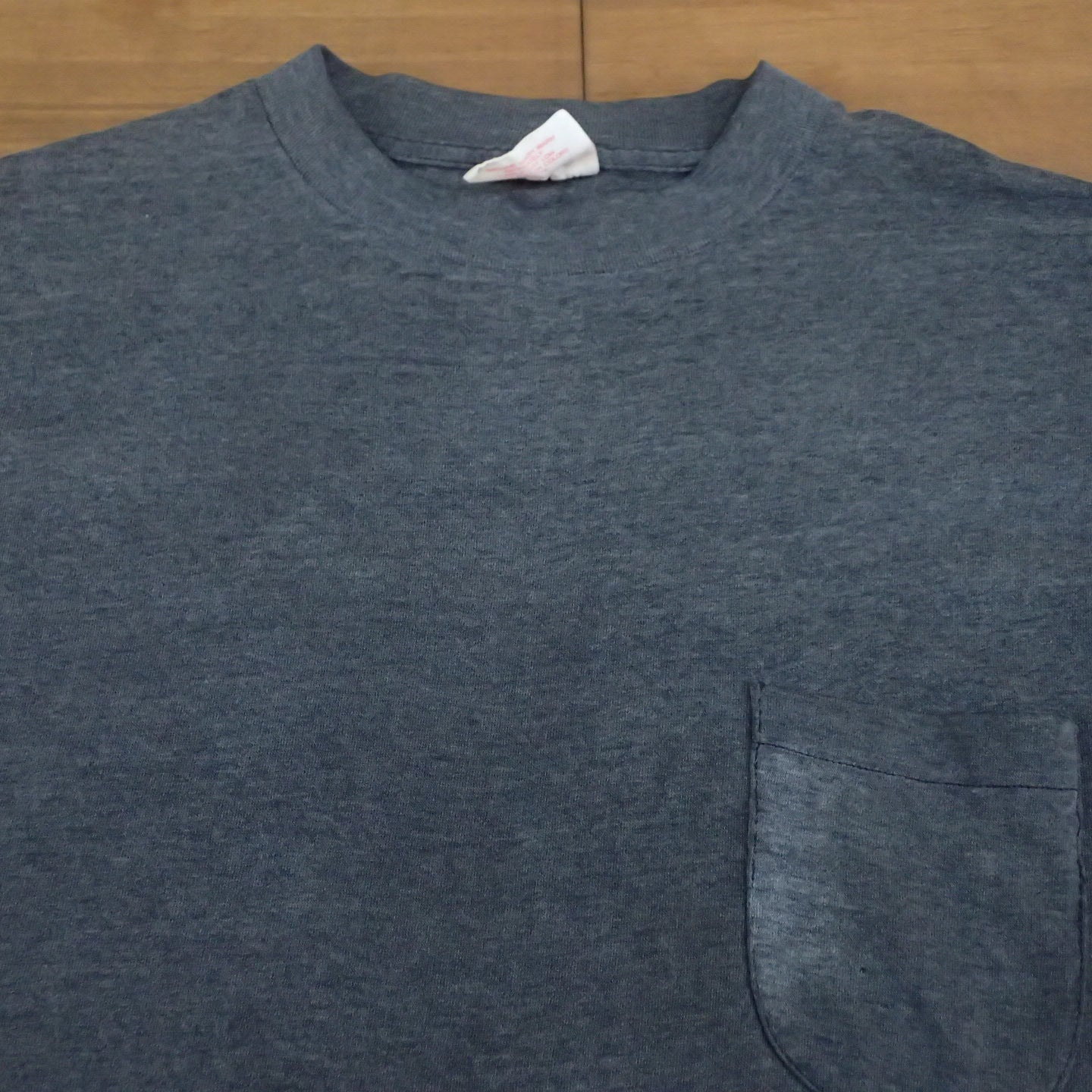 80s Royal First Class Pocket T- Shirt