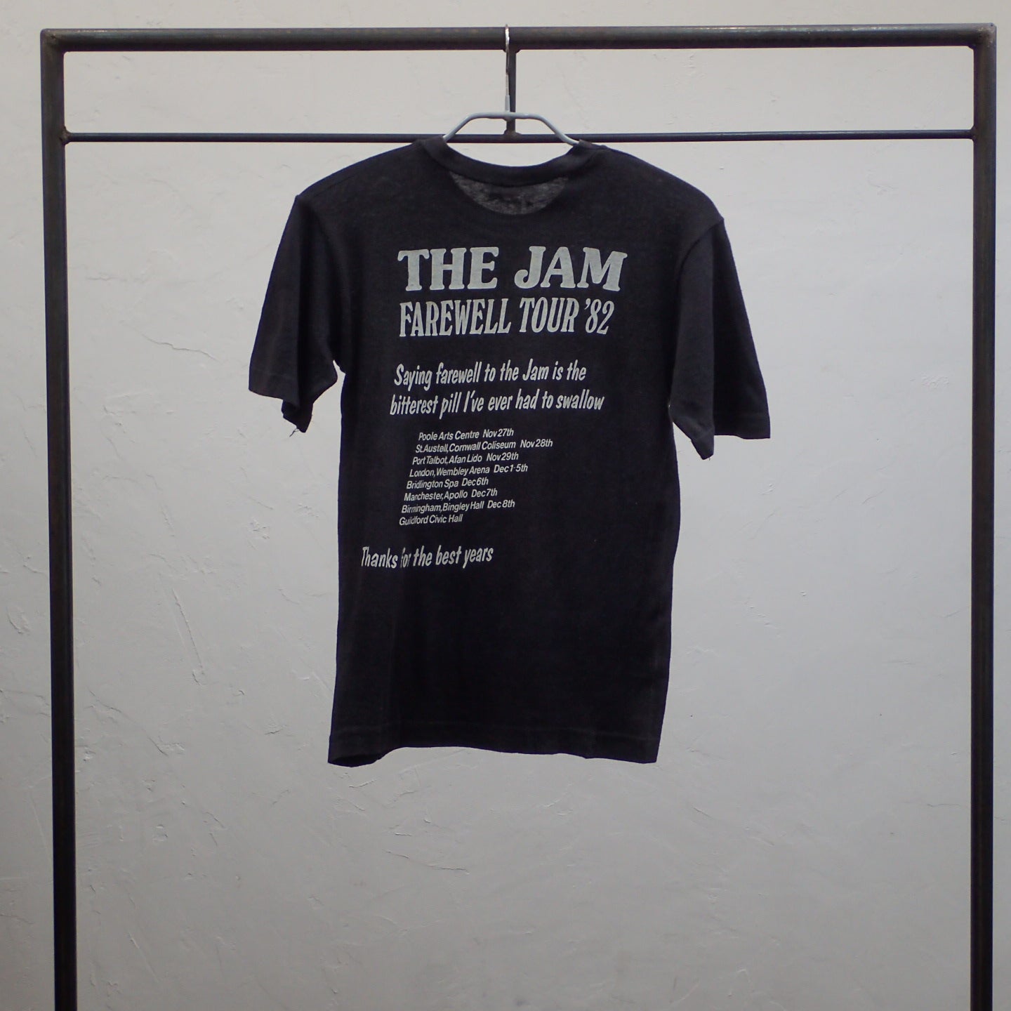 80s The Jam " The Gift Tee "