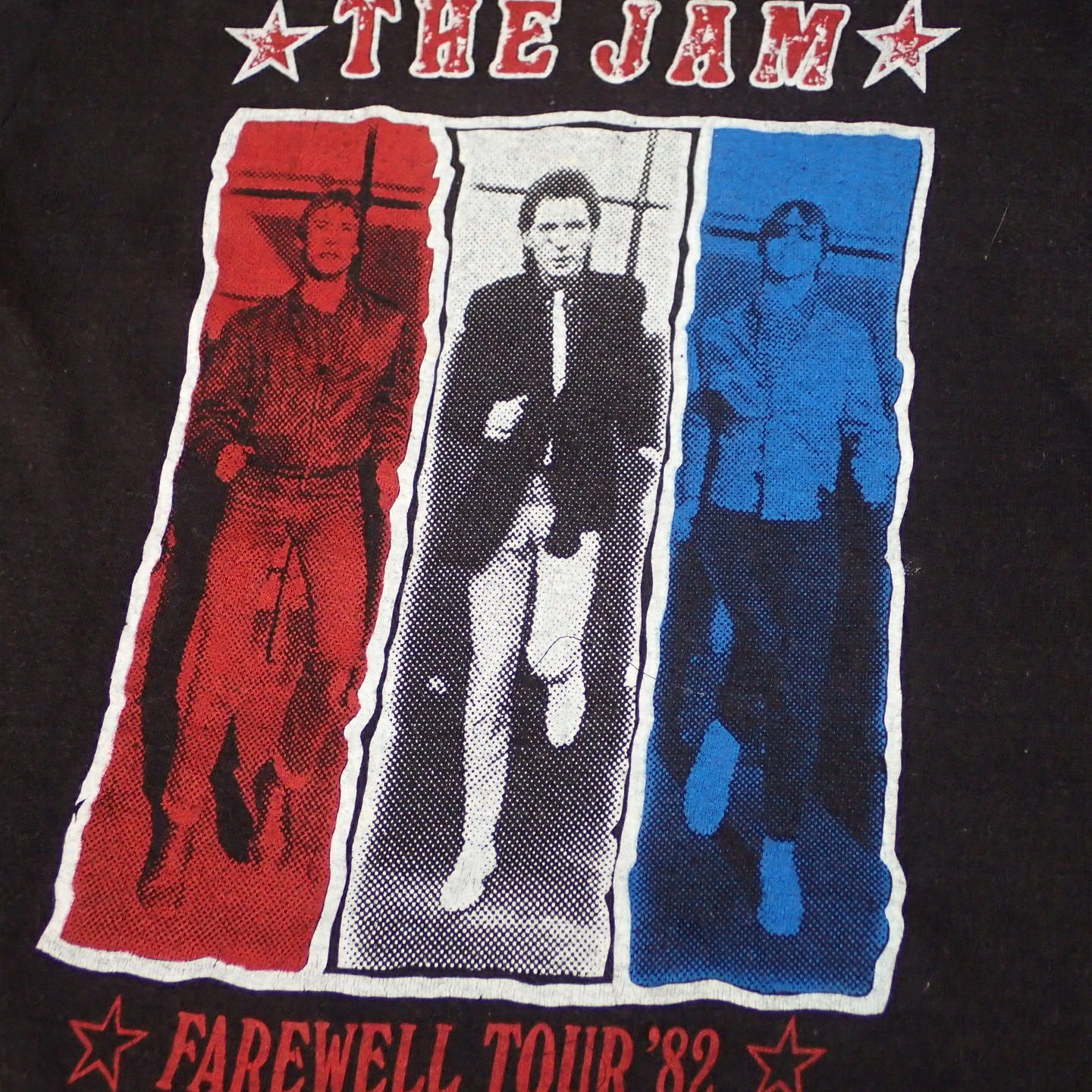 80s The Jam " The Gift Tee "