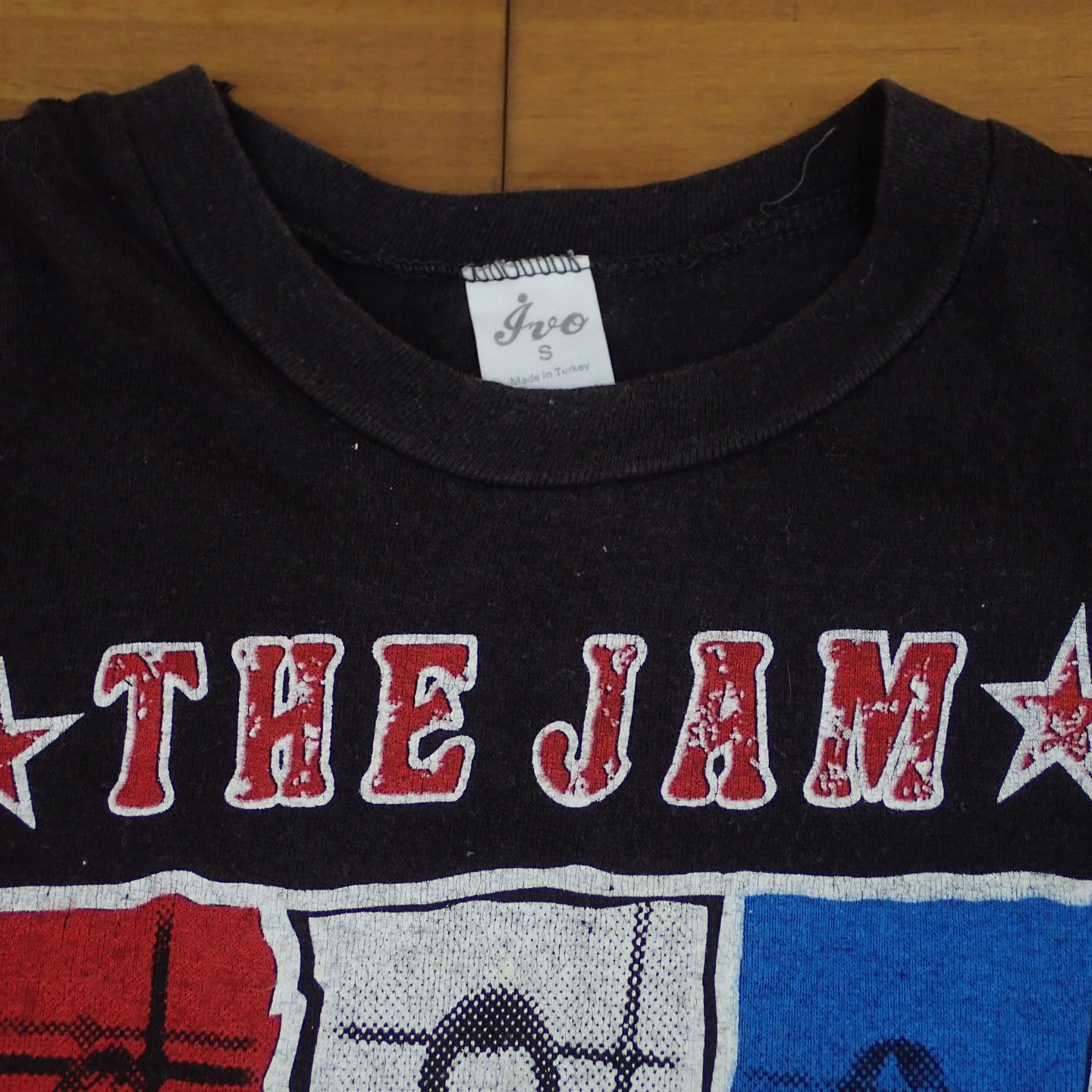 80s The Jam " The Gift Tee "