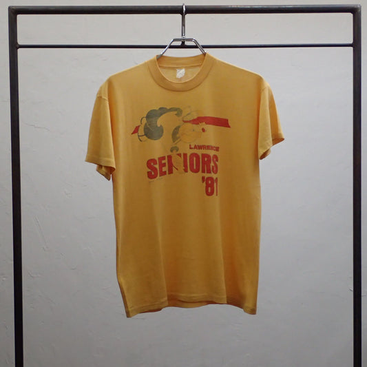 80s Popeye Animation T- Shirt