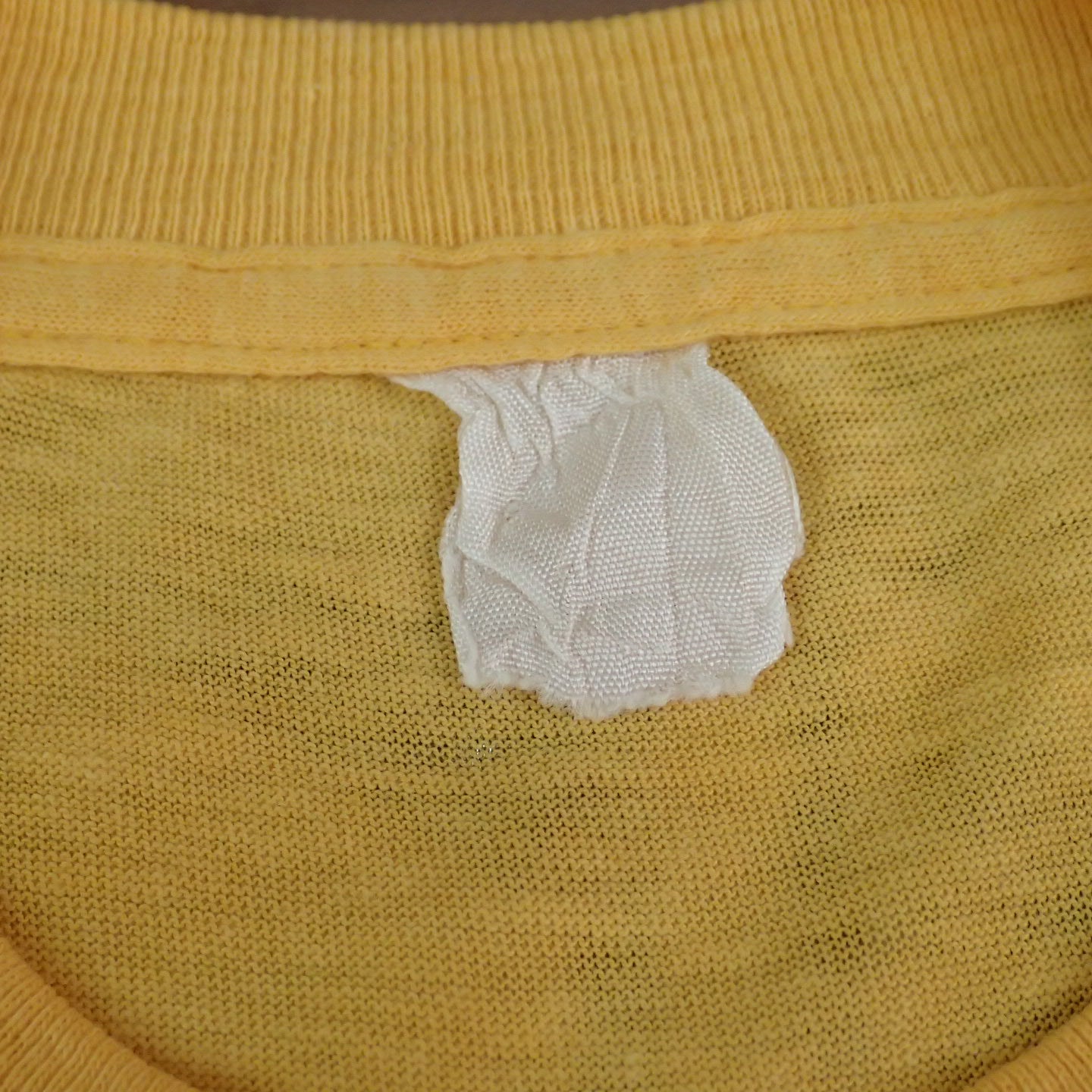 80s Popeye Animation T- Shirt