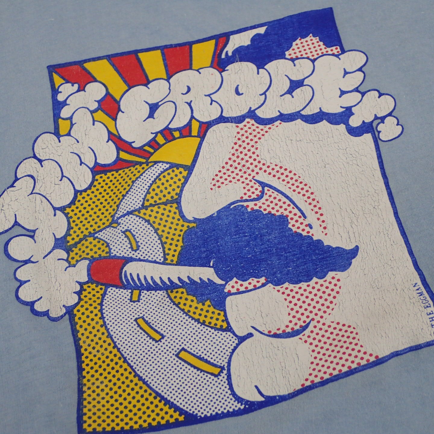 70s Jim Croce " Smokin' Tee "