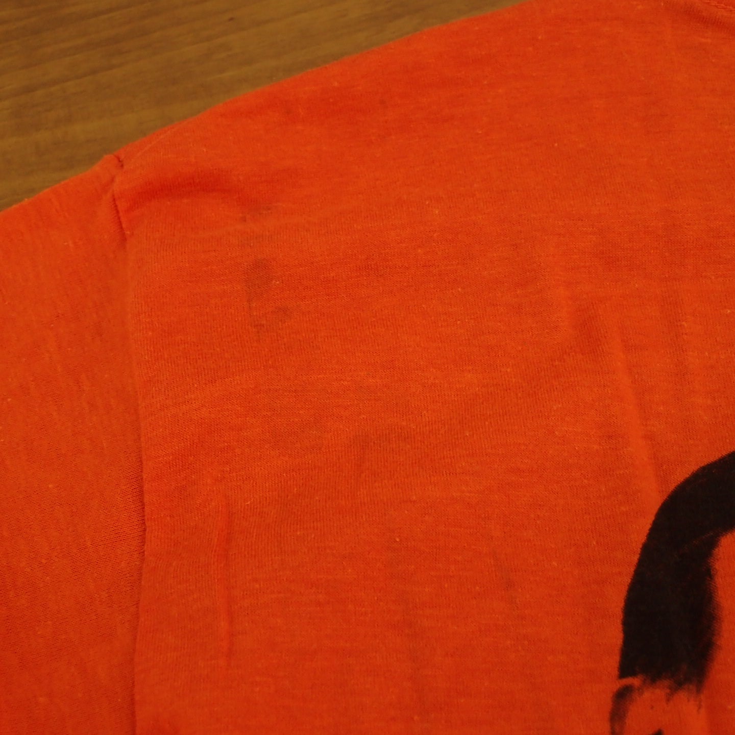 70s Easterseals Telethon " Icon Tee "　Orange