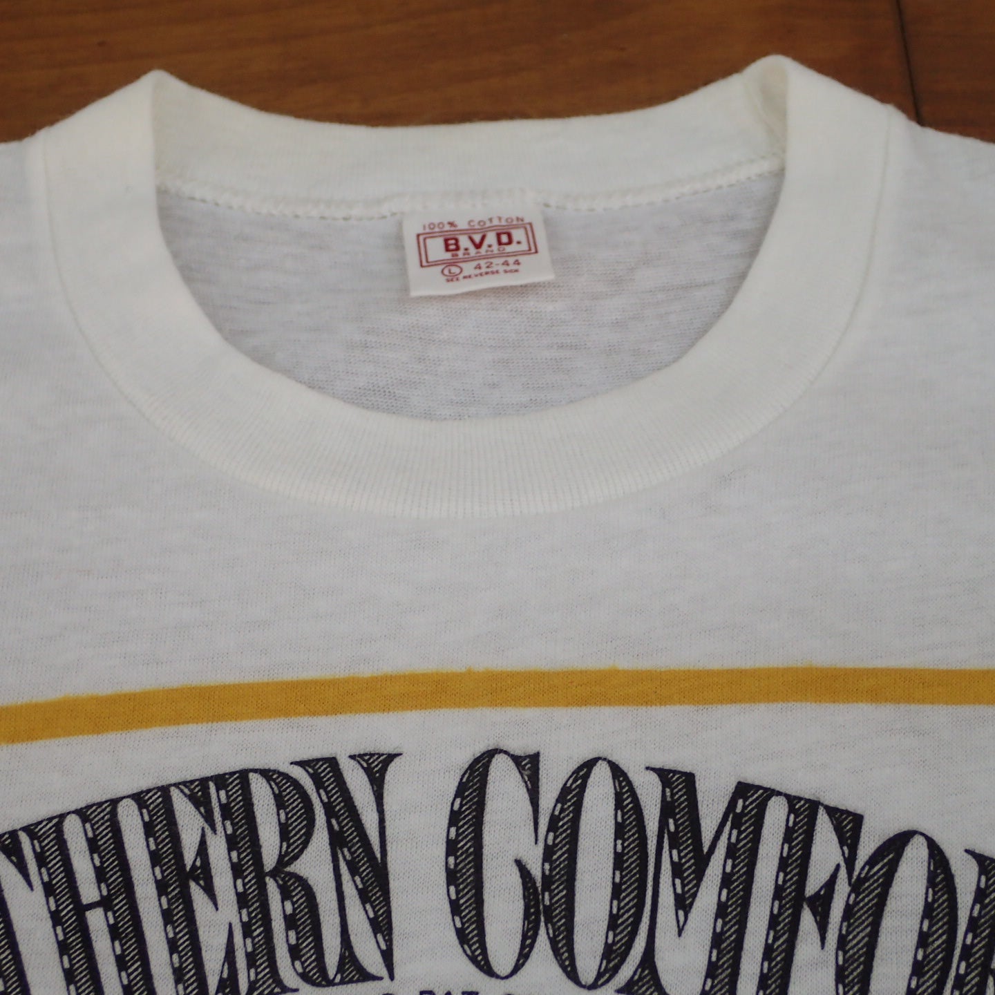 70s Southern Comfort " Label Design Tee "