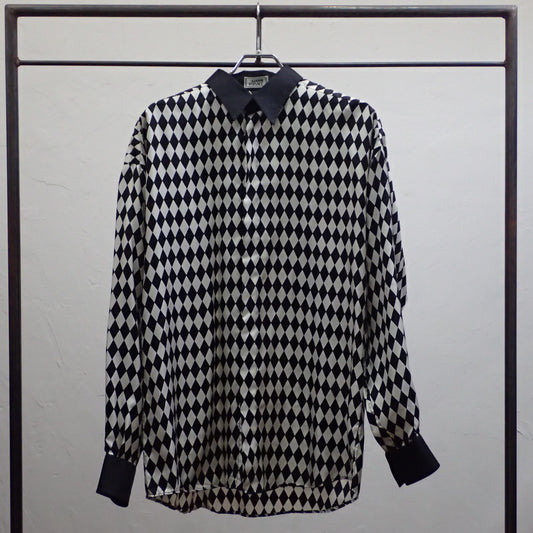Gianni Versace 1991 Silk Shirt