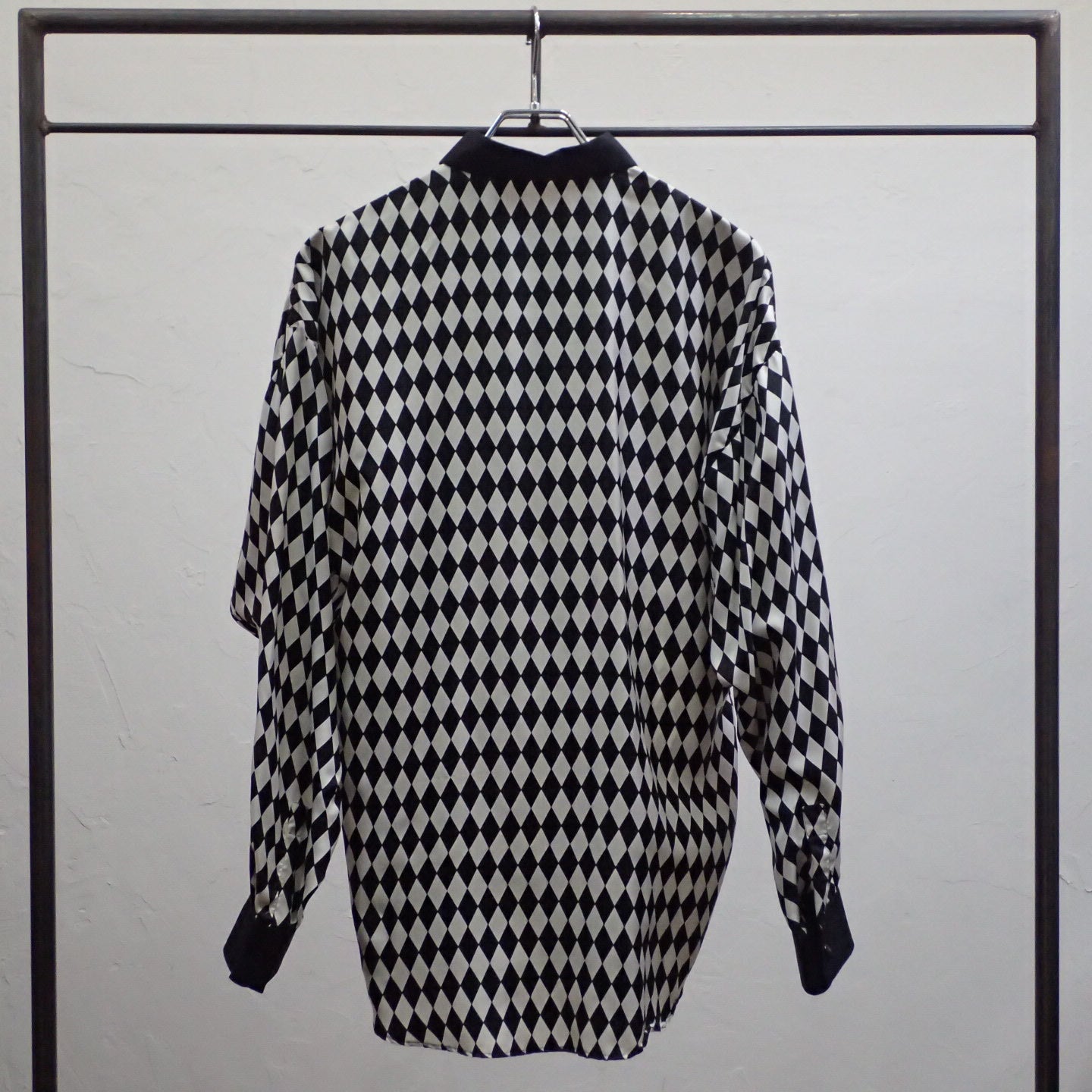 Gianni Versace 1991 Silk Shirt