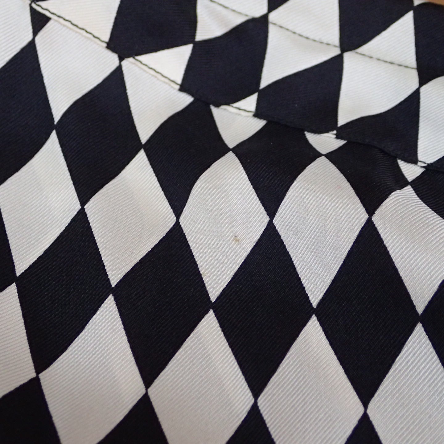 Gianni Versace 1991 Silk Shirt