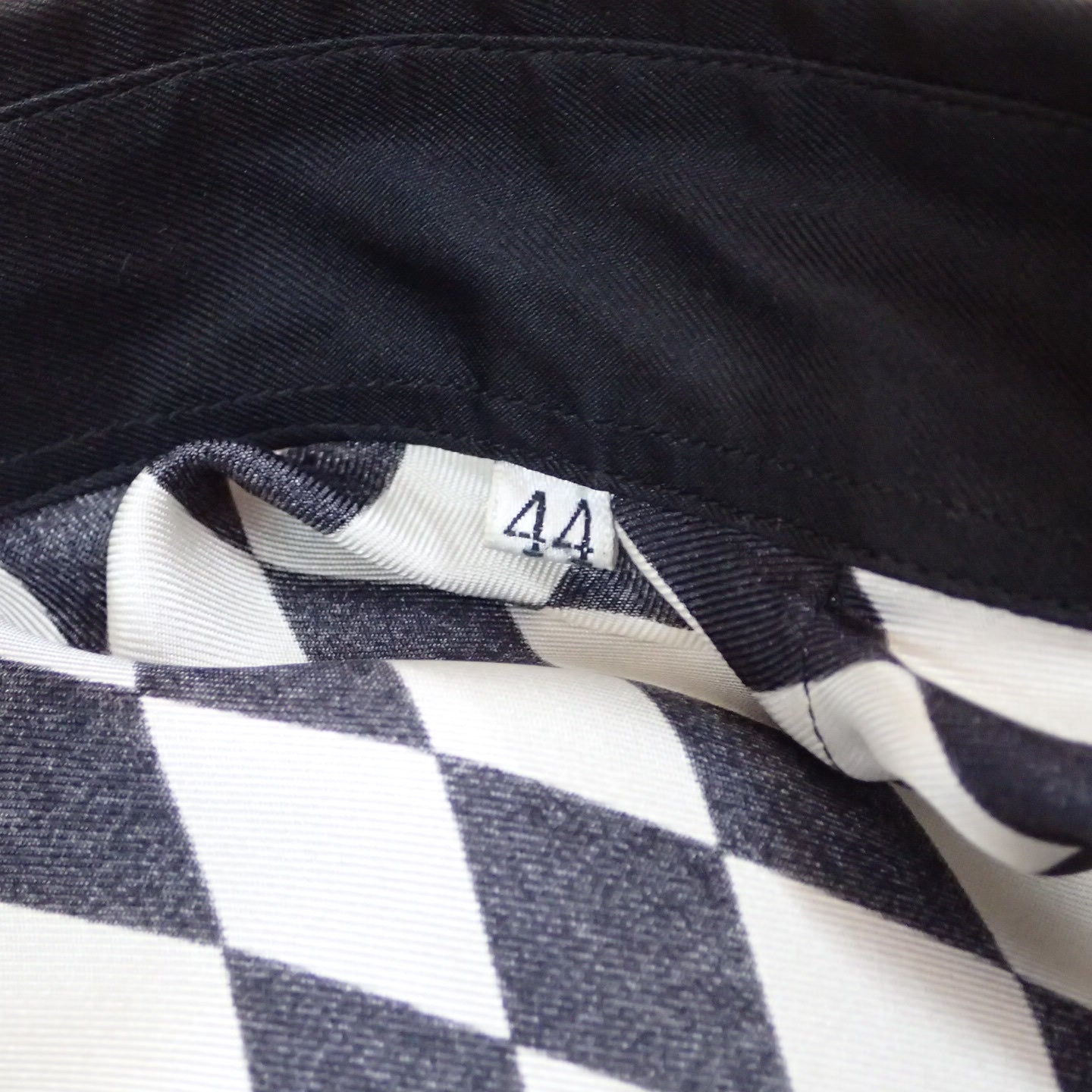 Gianni Versace 1991 Silk Shirt