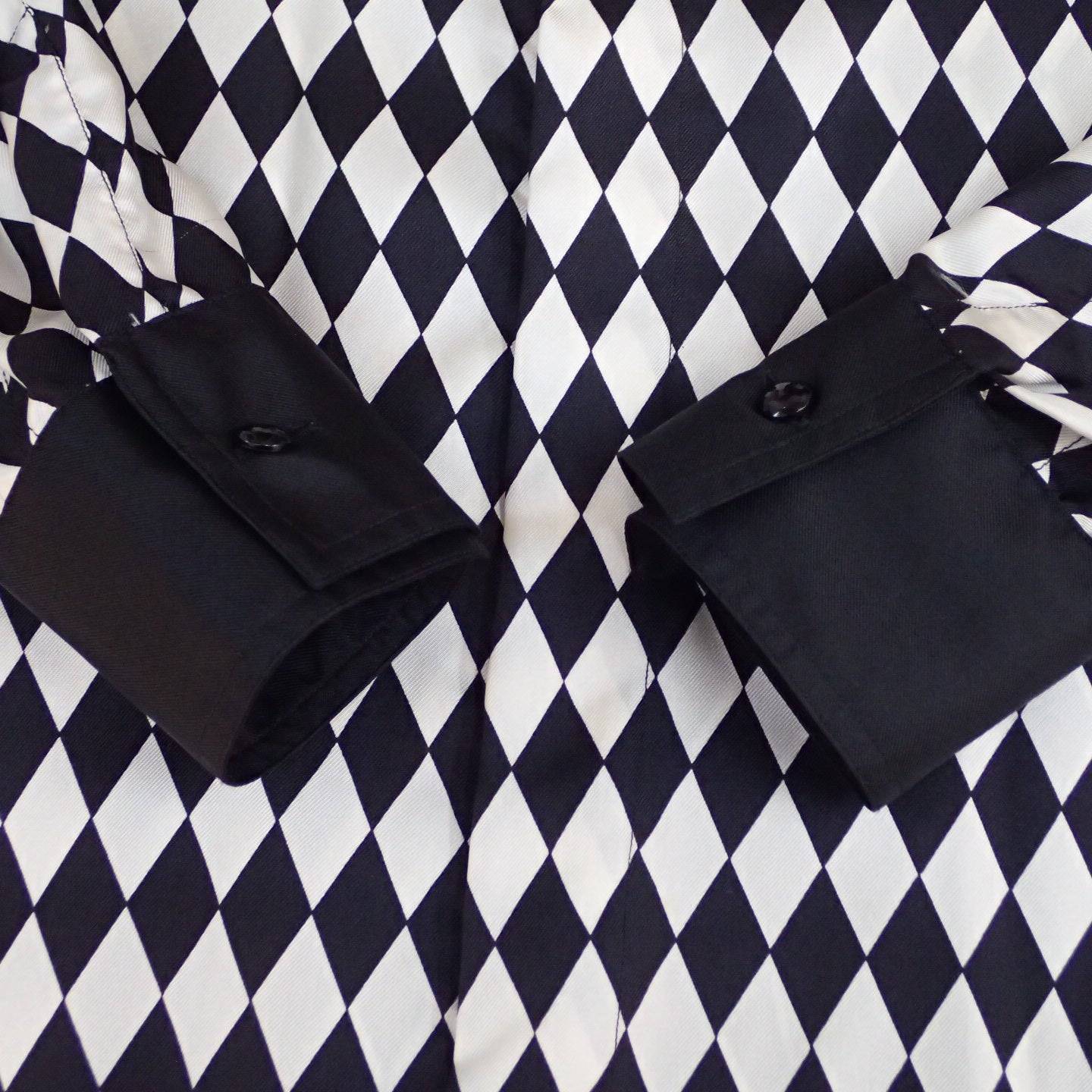 Gianni Versace 1991 Silk Shirt