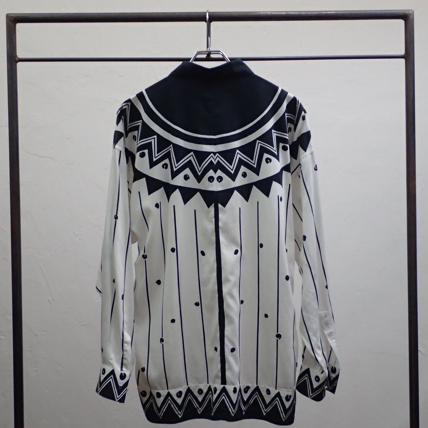 Gianni Versace 1989 Cotton Shirt