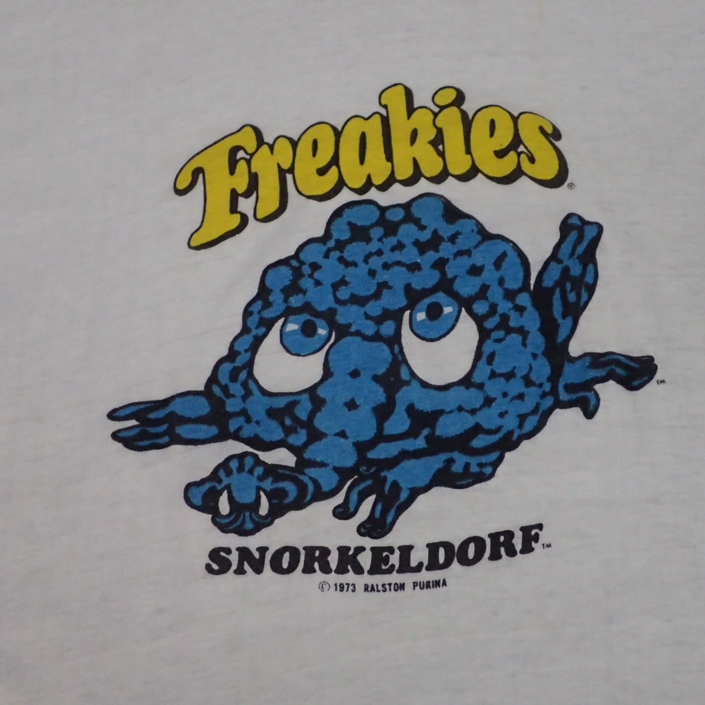 70s Freakies T- Shirt