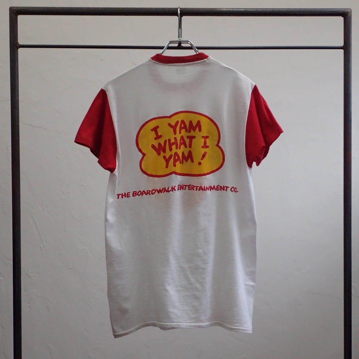 80s Popeye Movie T- Shirt