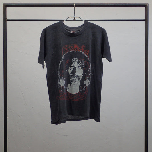 70s Frank Zappa " 1977 Tour Tee "