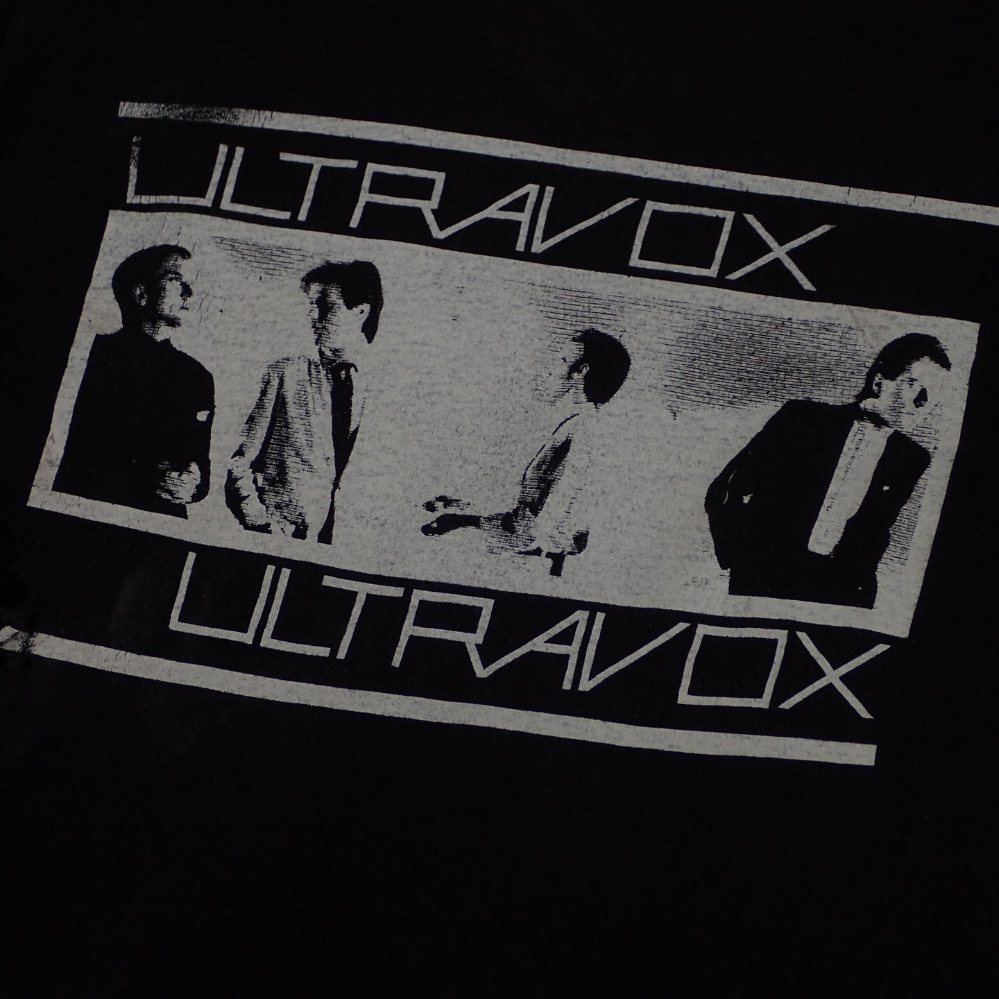 80s Ultravox " Vienna Tee "