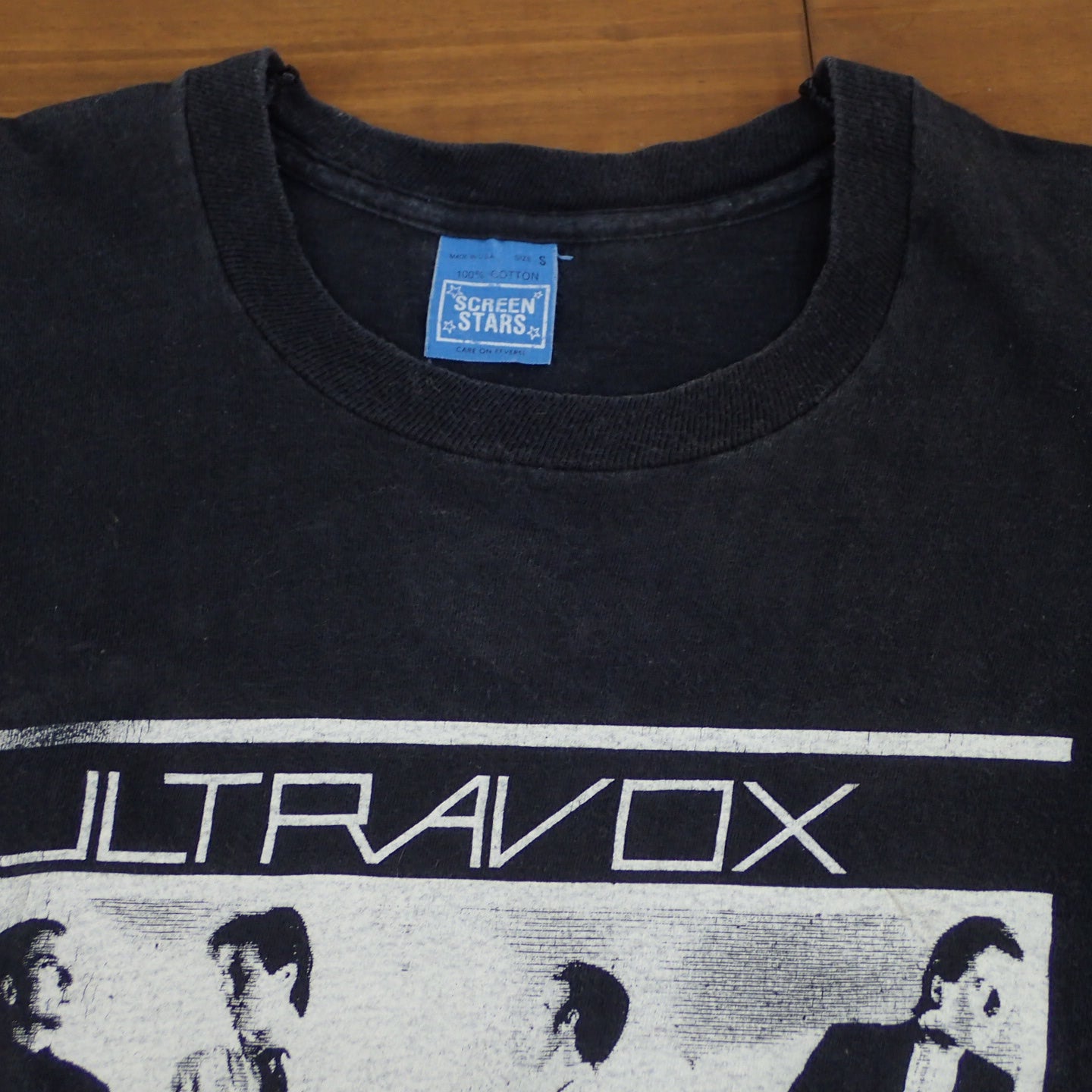 80s Ultravox " Vienna Tee "