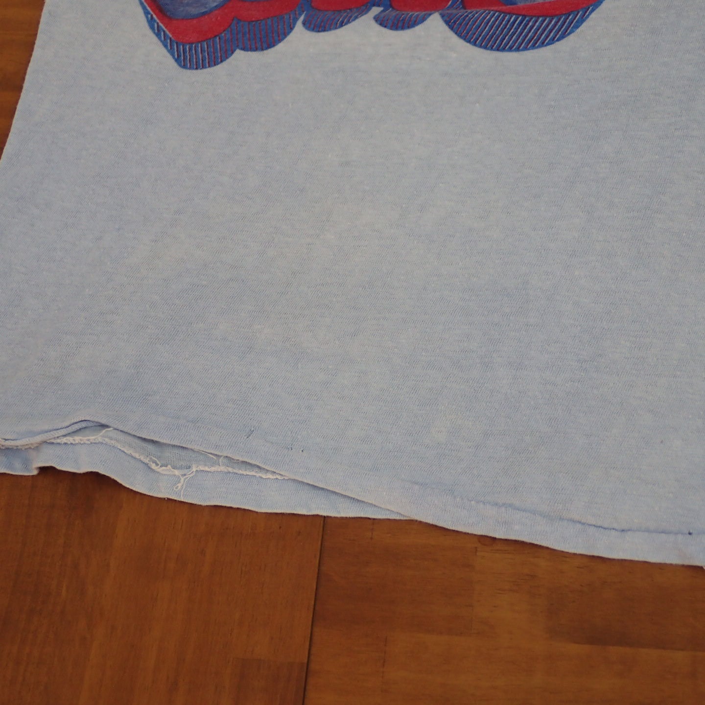 70s The Who " Logo Tee "