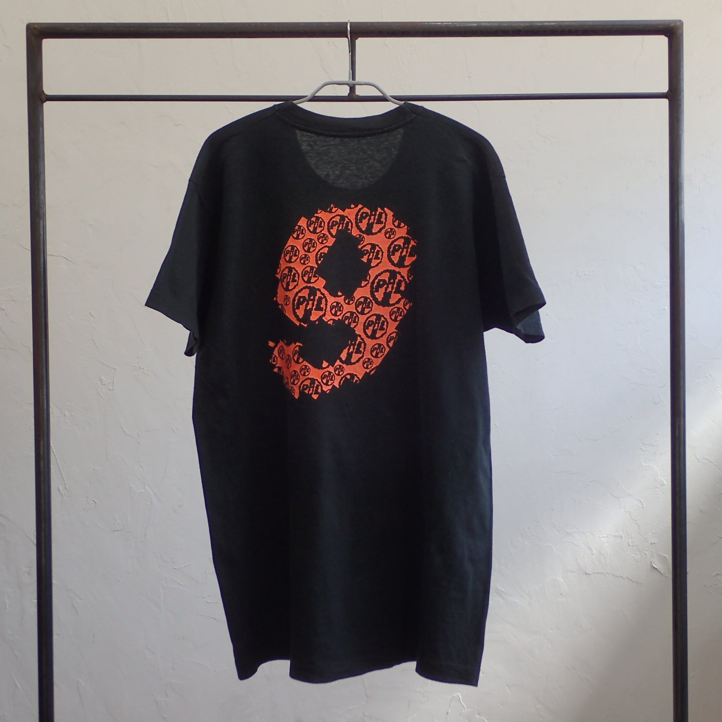 80s Public Image Ltd " 9 Tee "