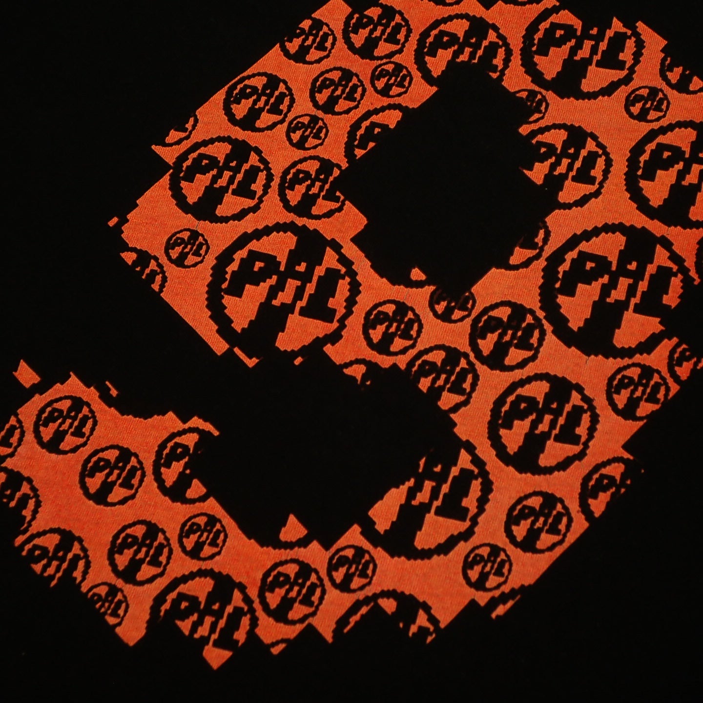 80s Public Image Ltd " 9 Tee "