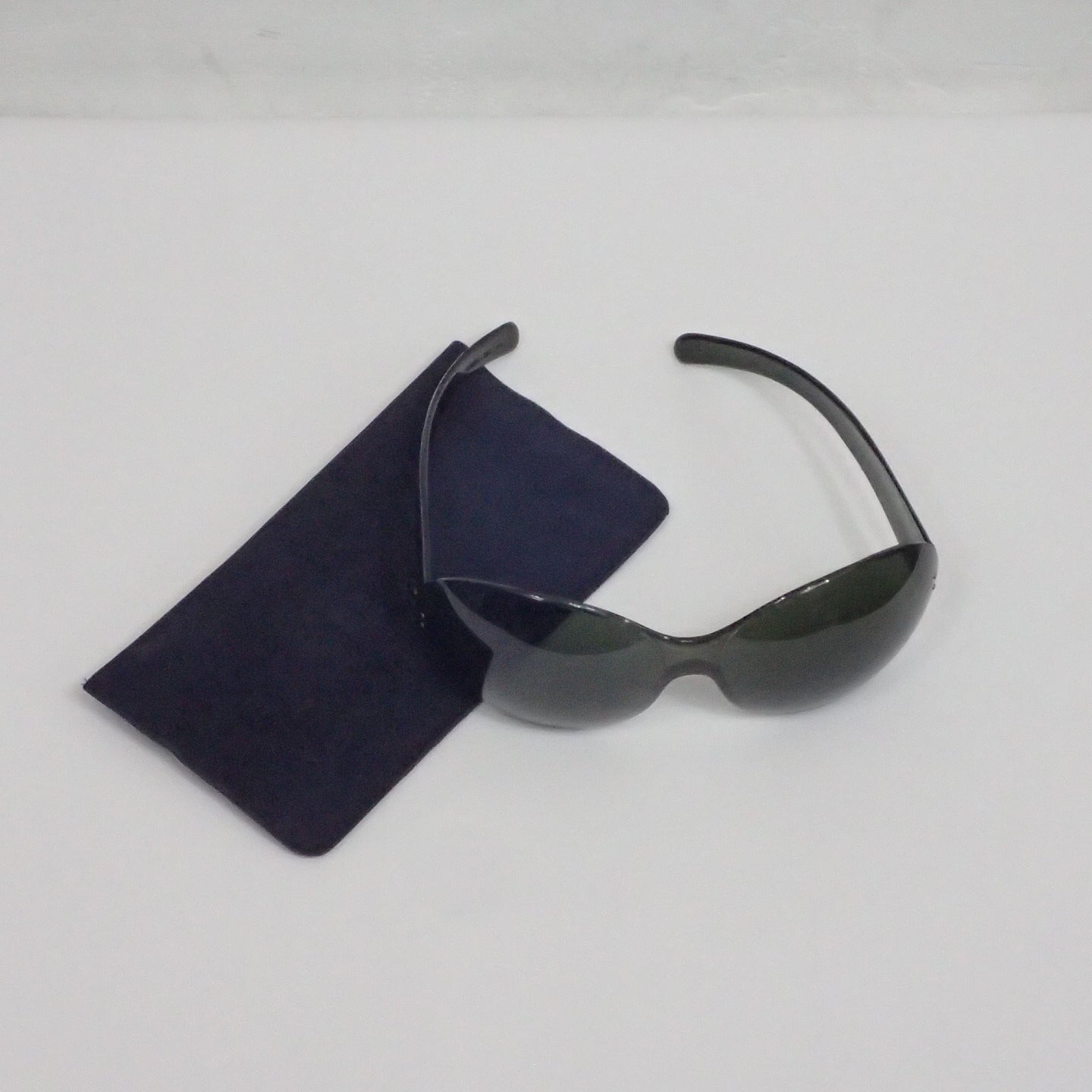 6~70s Bolle Sunglasses Lunasport Green