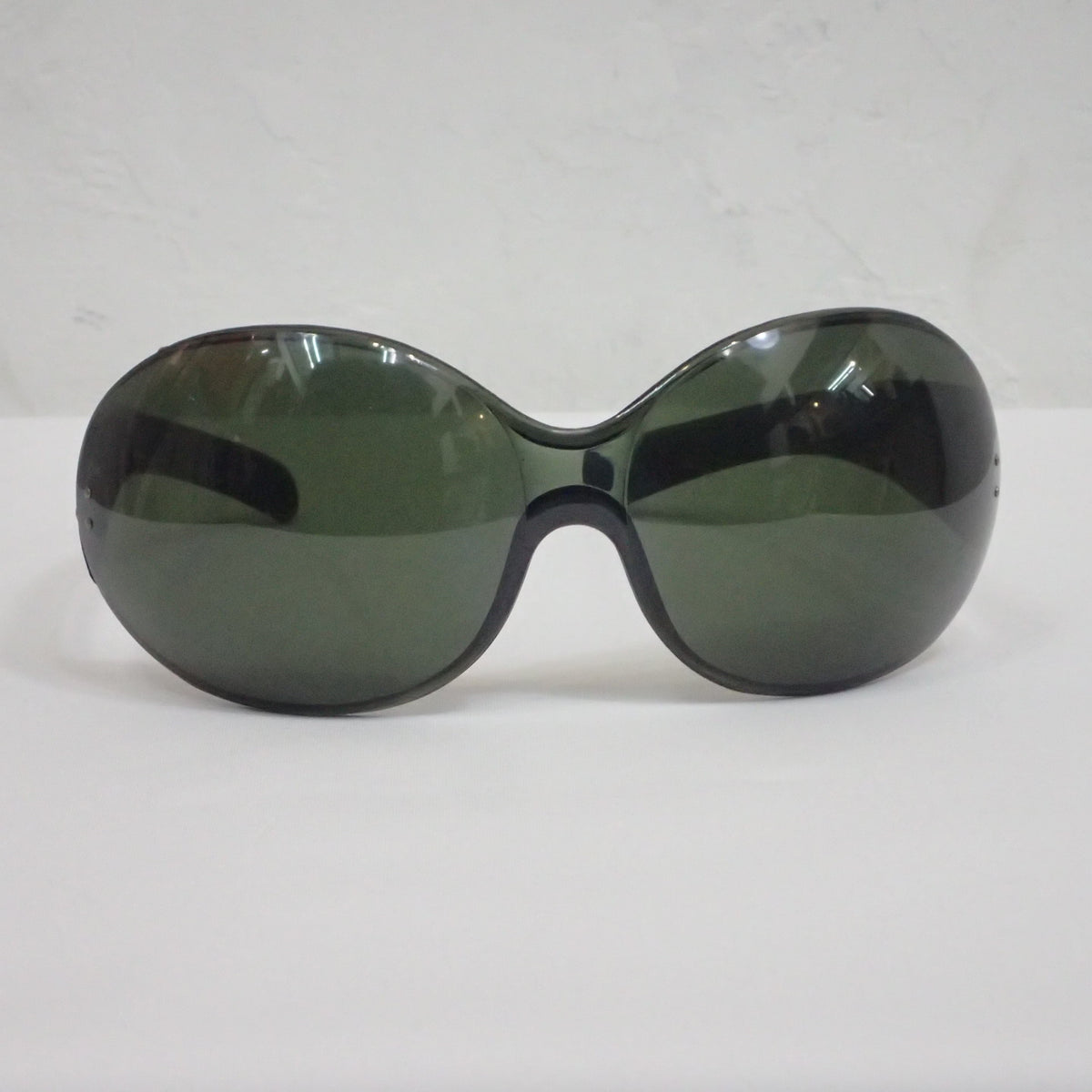 6~70s Bolle Sunglasses Lunasport Green