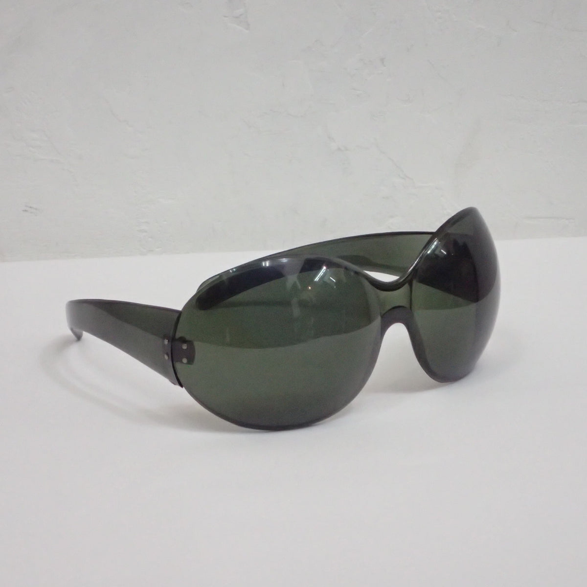 6~70s Bolle Sunglasses Lunasport Green
