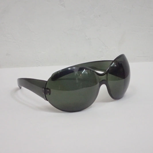 6~70s Bolle Sunglasses Lunasport Green