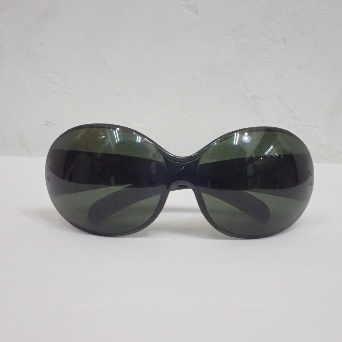 6~70s Bolle Sunglasses Lunasport Green
