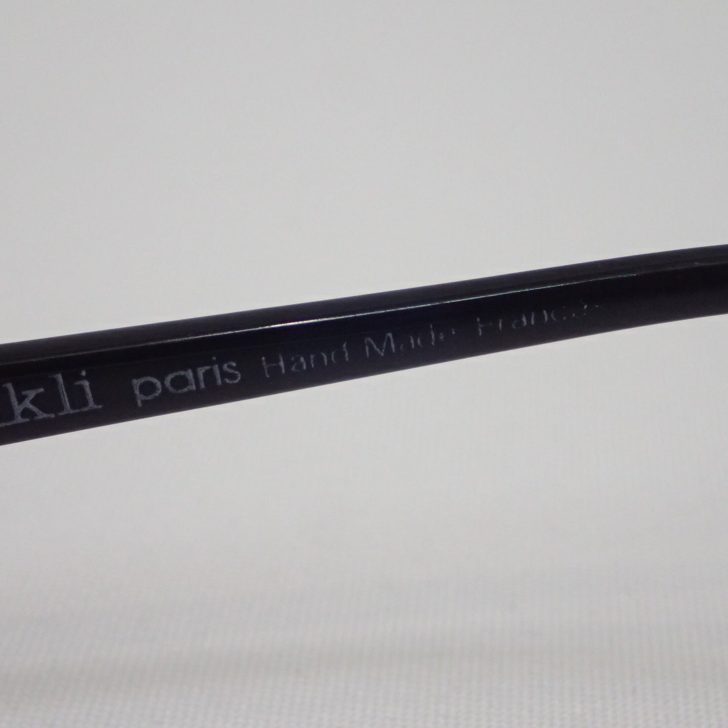1984 Vintage Alain Mikli Sunglasses