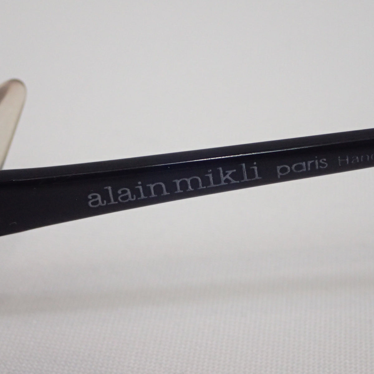1984 Vintage Alain Mikli Sunglasses