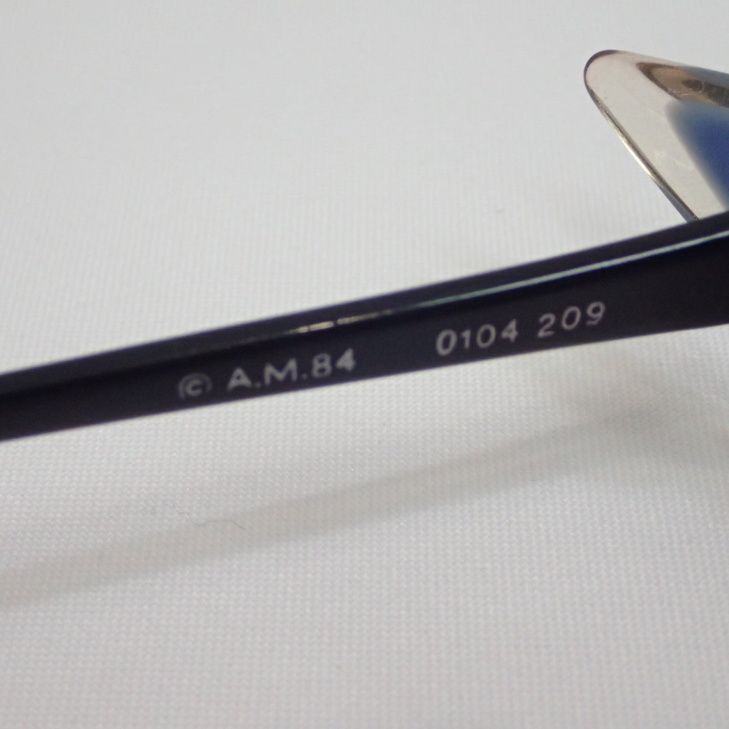 1984 Vintage Alain Mikli Sunglasses – THE STOKEDGATE Tokyo