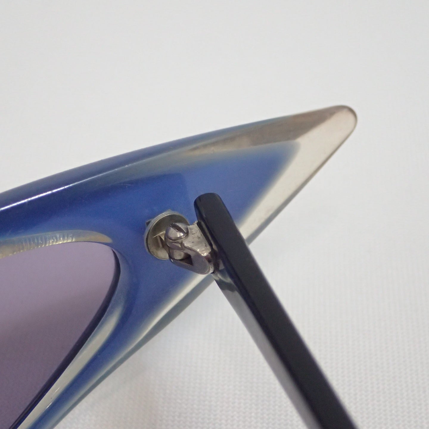 1984 Vintage Alain Mikli Sunglasses
