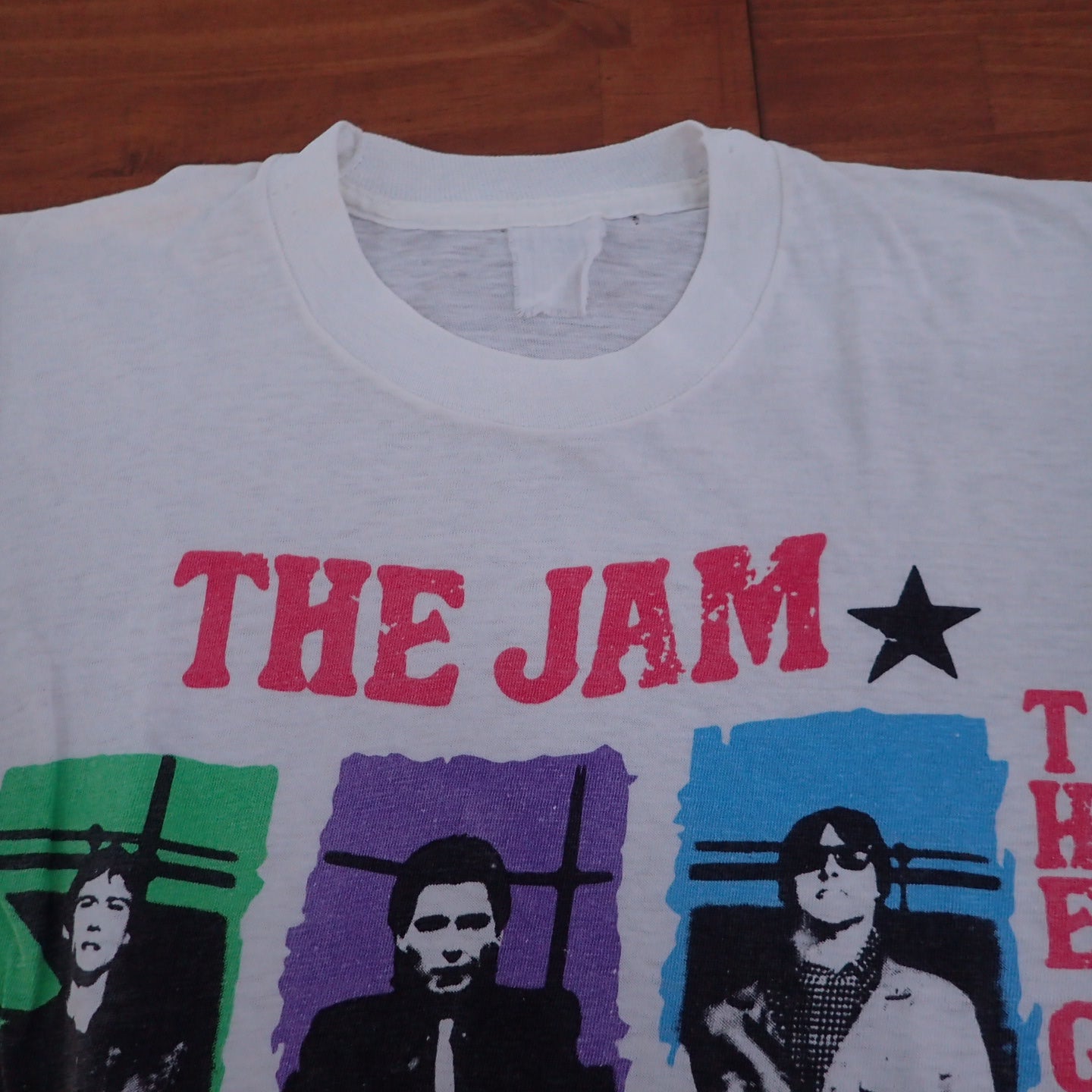 80s The Jam " Gift Tee"