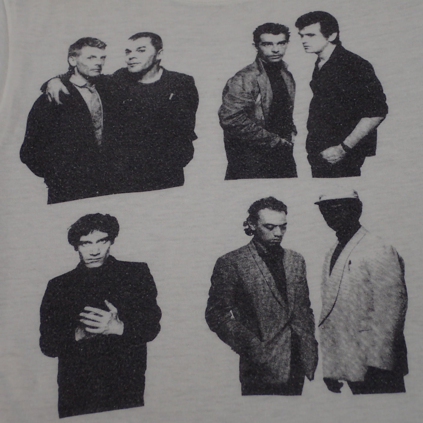 80s Ian Dury And The Blockheads " Laughter Tee "