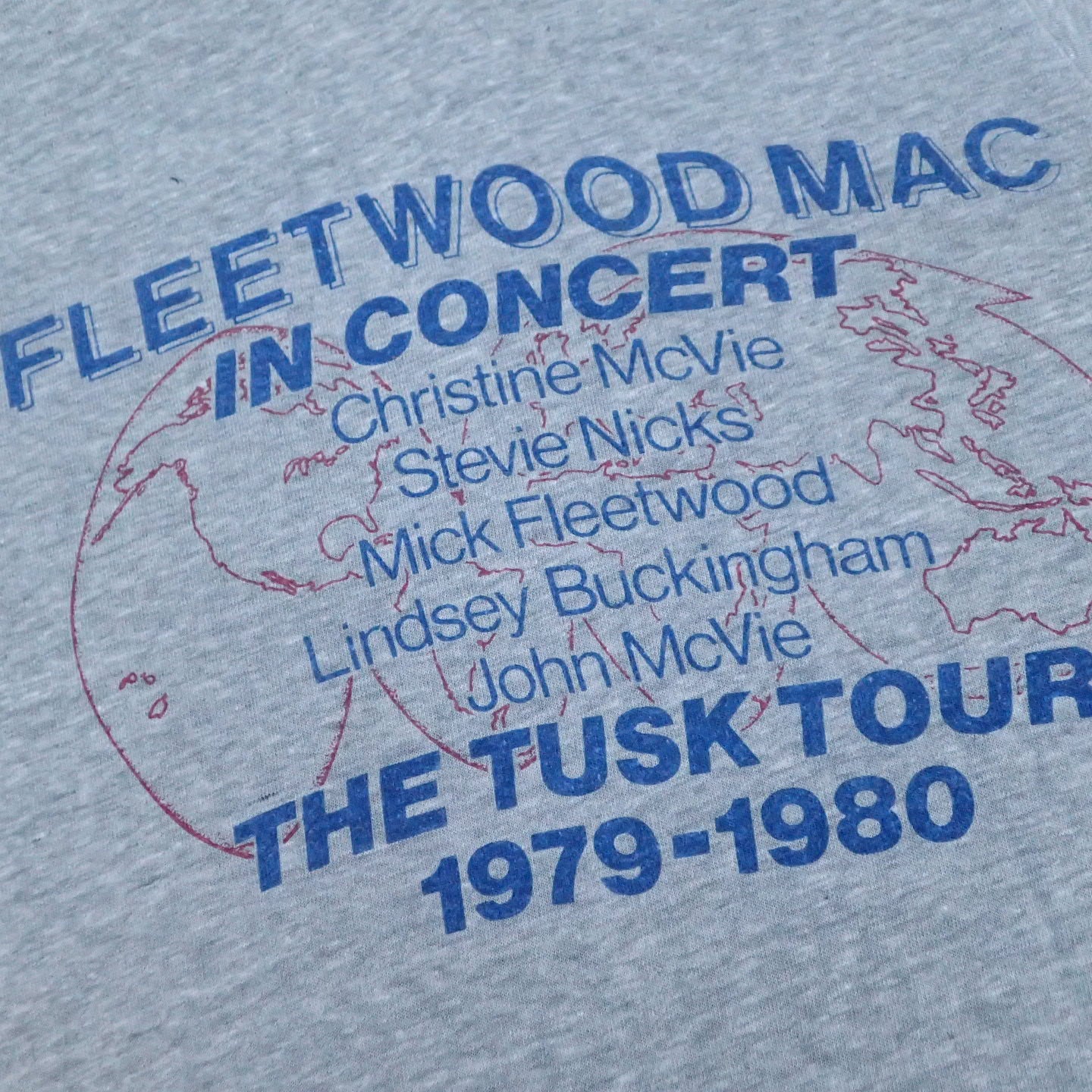 70s Fleetwood Mac " Tusk Tee"