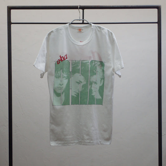 80s a-ha " Hunting High And Low Tee "