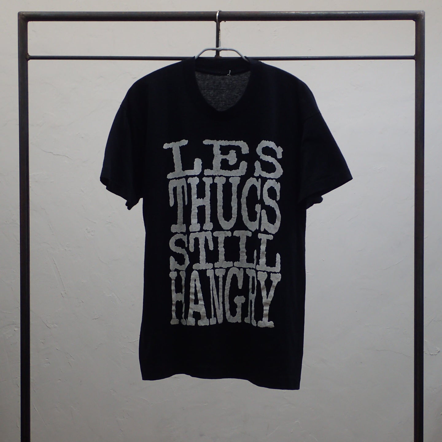 80s Les Thugs " Still Hungry Tee "